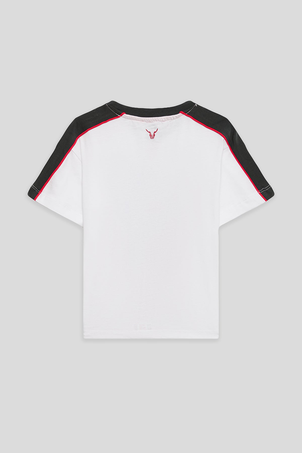 Boy White Tshirt