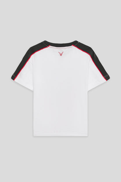 Boy White Tshirt