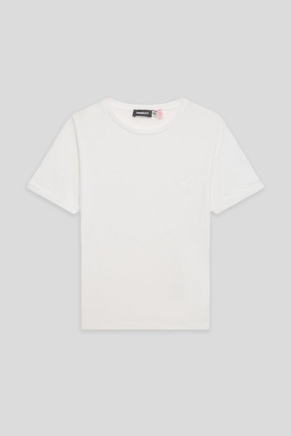 Boy White Tshirt