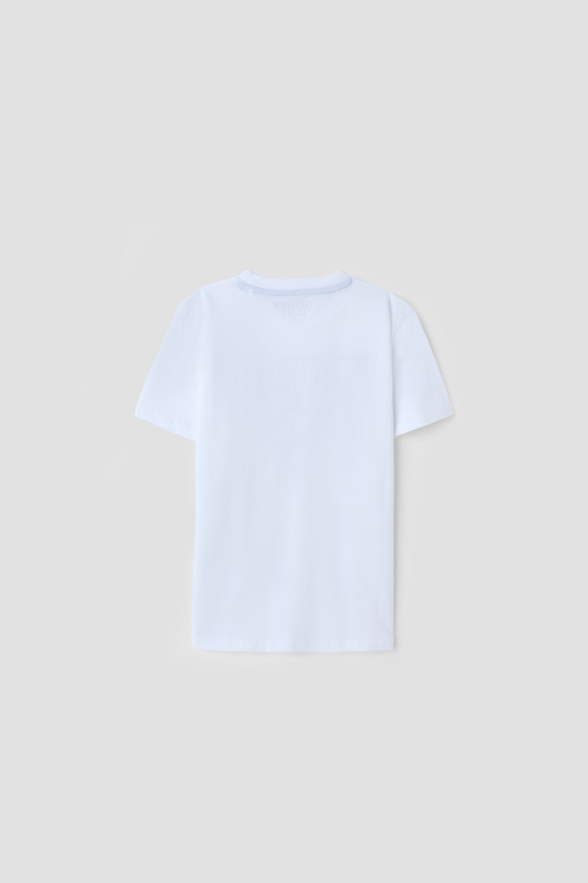 Boy White Tshirt