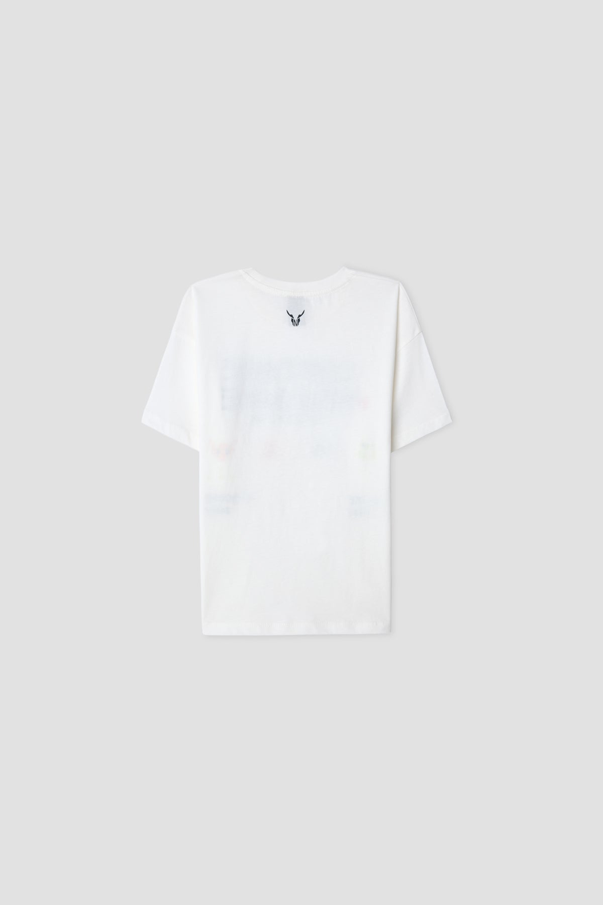 Boy White Tshirt