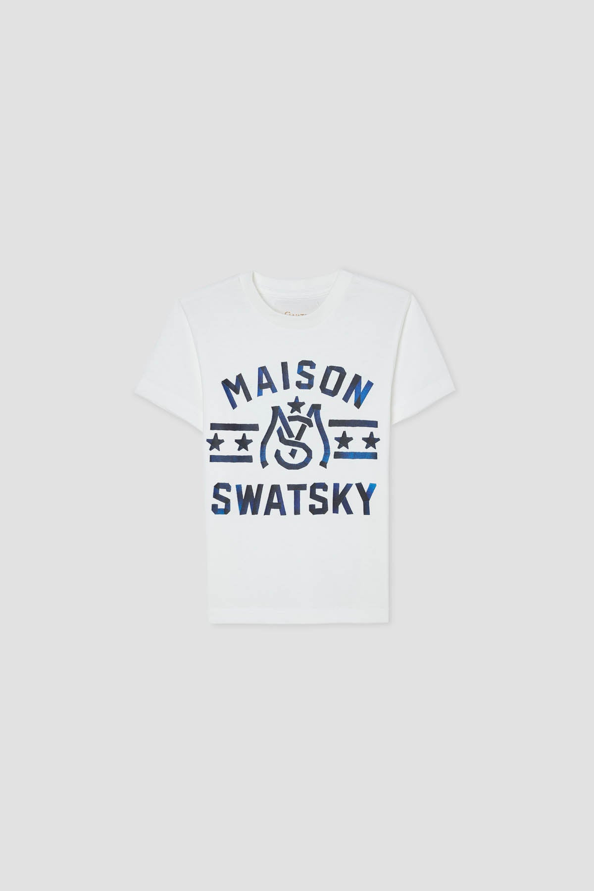 Boy White Tshirt