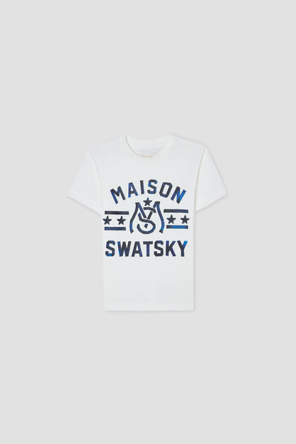 Boy White Tshirt