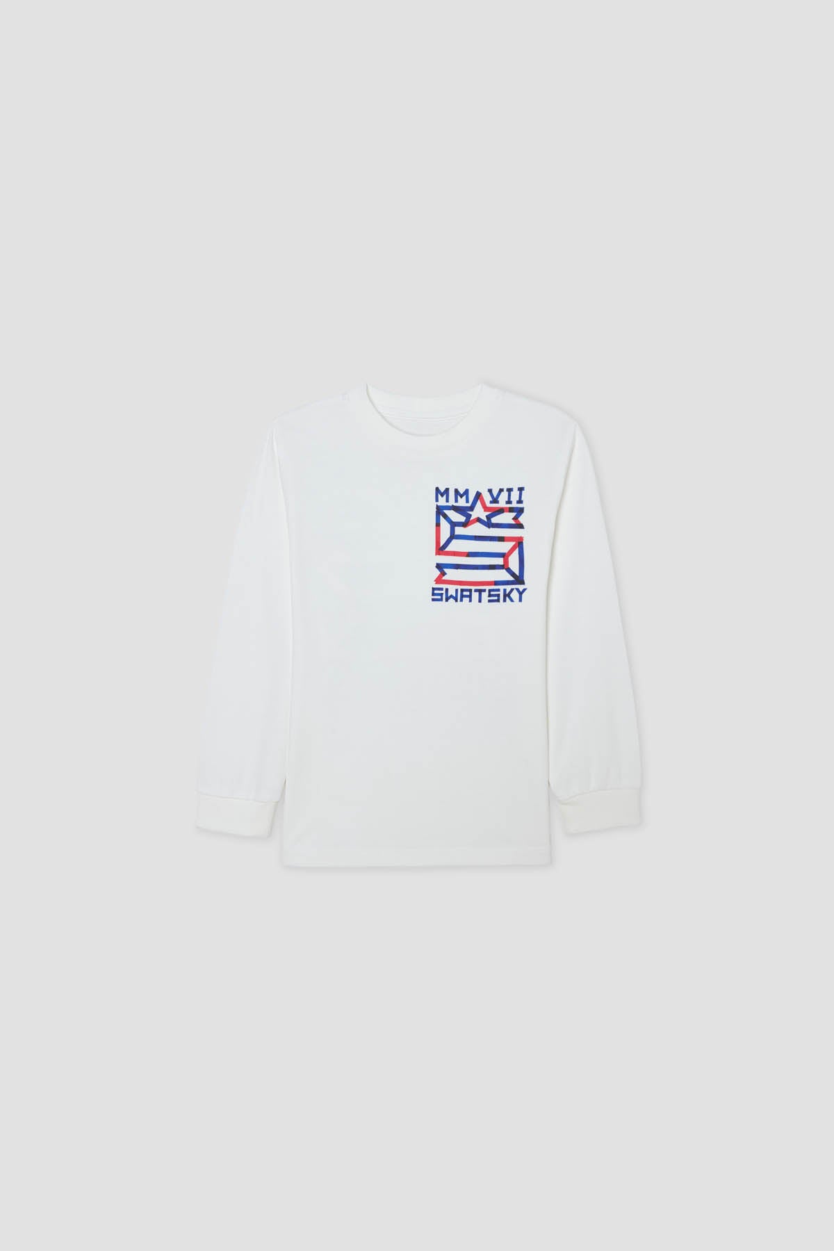 Boy White Tshirt