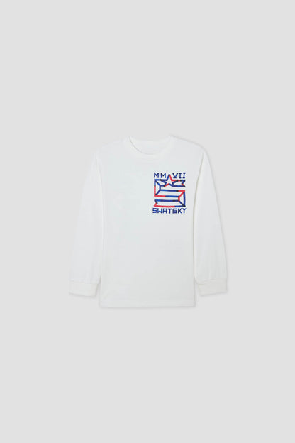 Boy White Tshirt