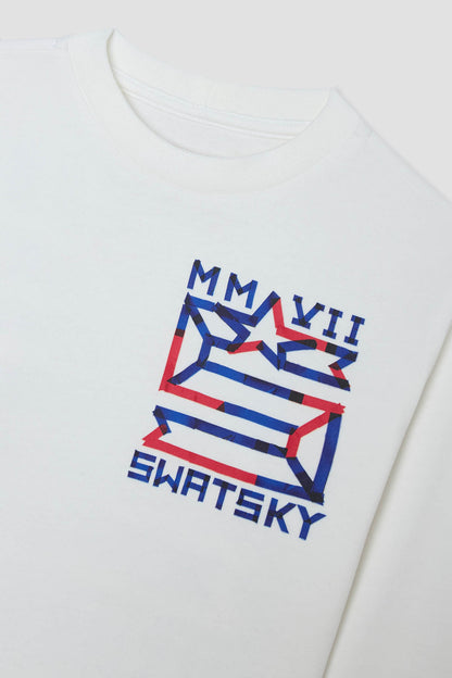 Boy White Tshirt