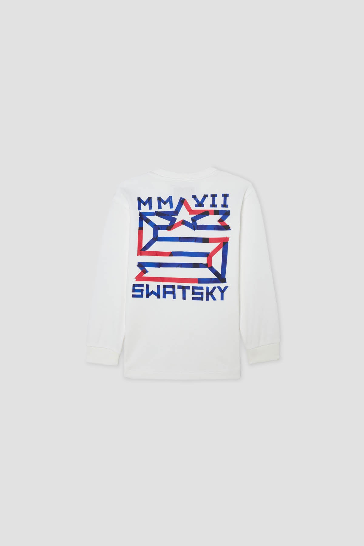 Boy White Tshirt