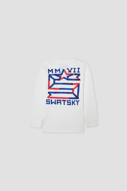 Boy White Tshirt