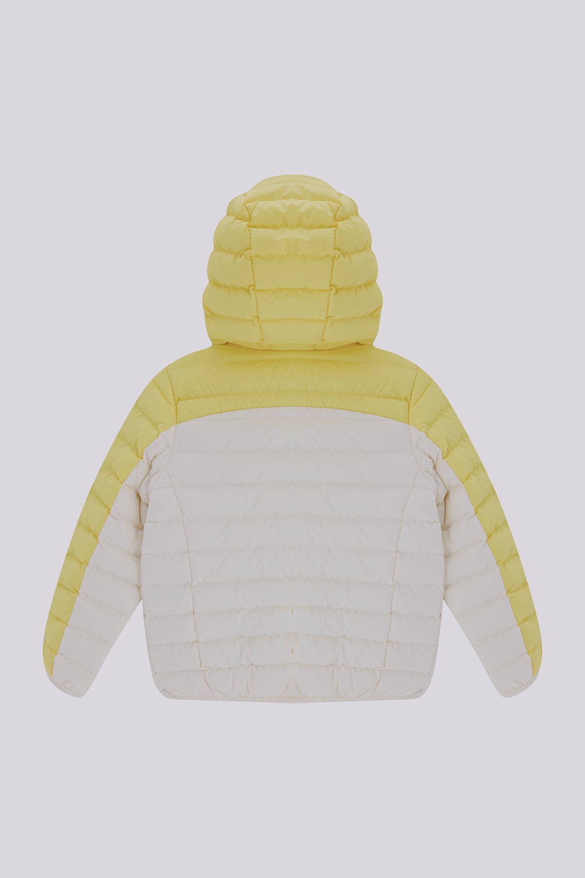 Boy Yellow Coat