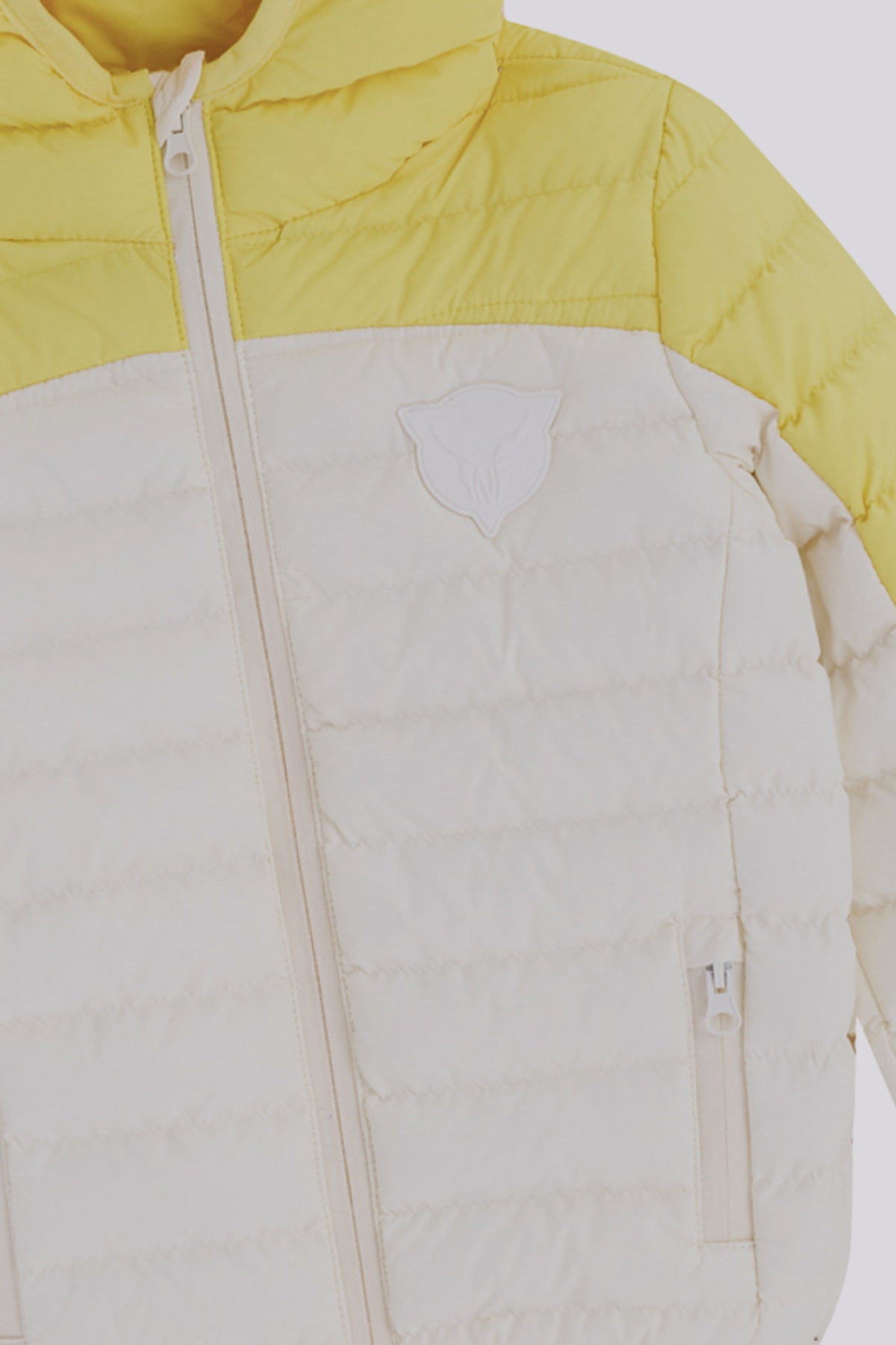 Boy Yellow Coat