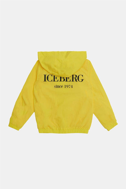 Boy Yellow Jacket - BgStore