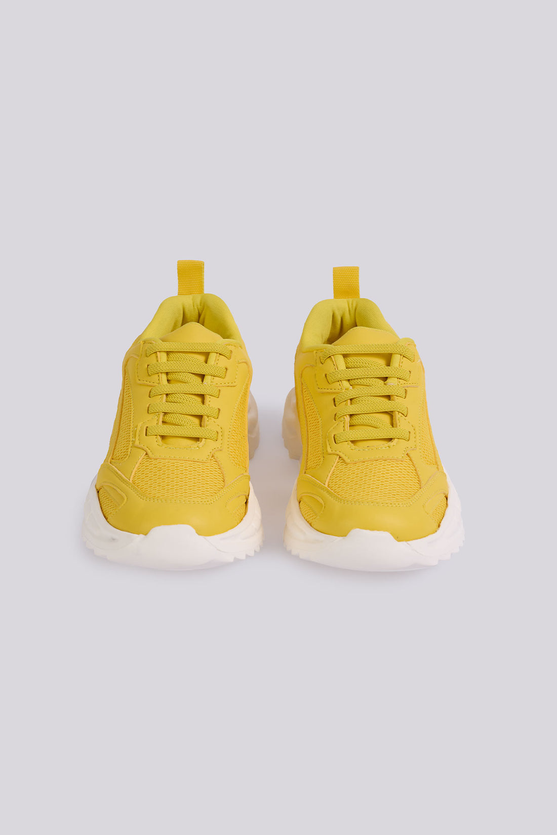 Boy Yellow Shoes
