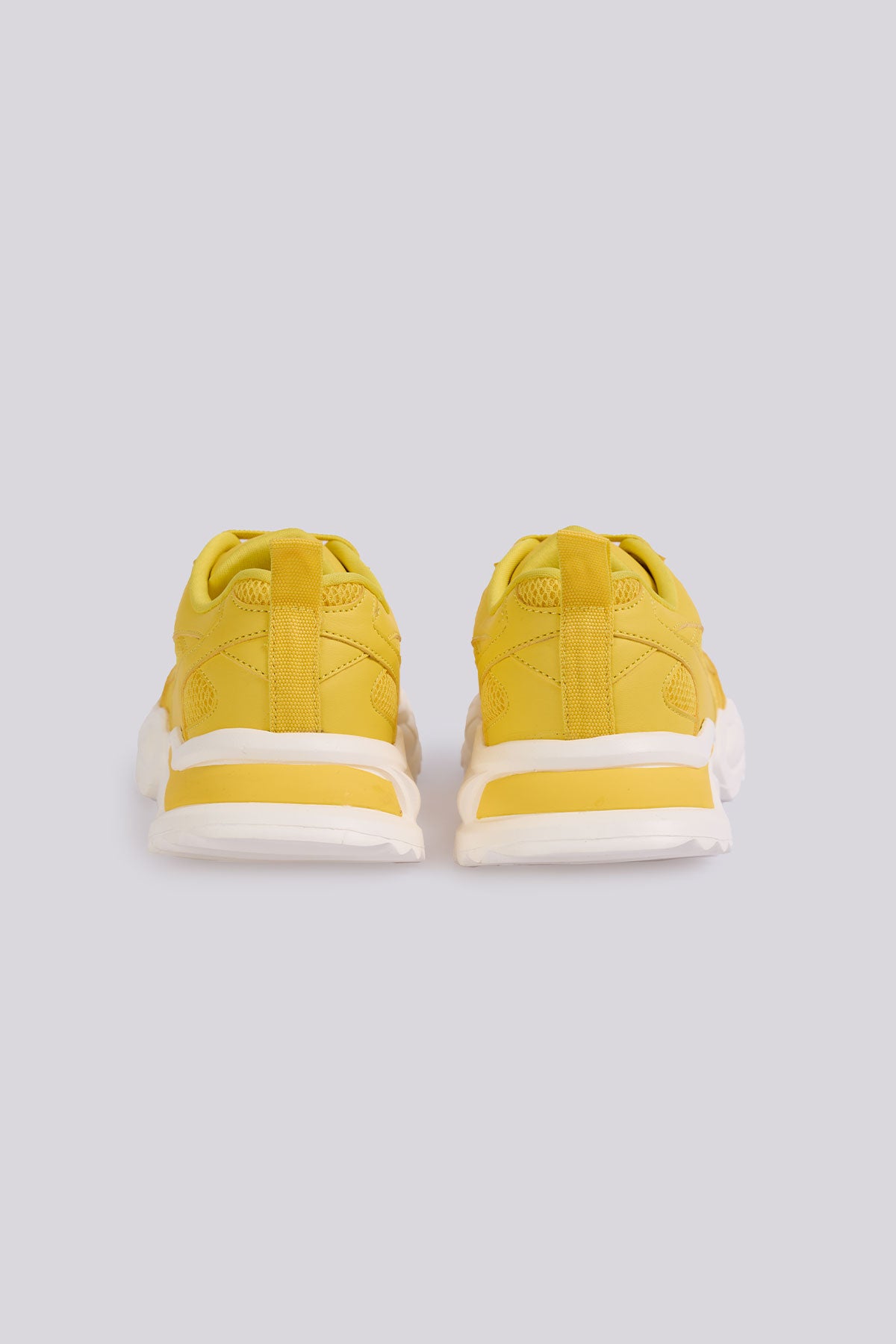 Boy Yellow Shoes