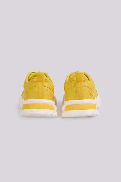 Boy Yellow Shoes