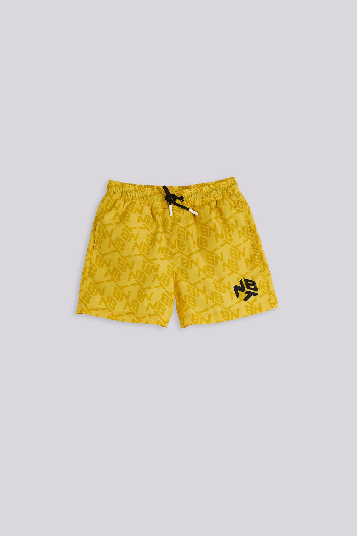 Boy Yellow Shorts