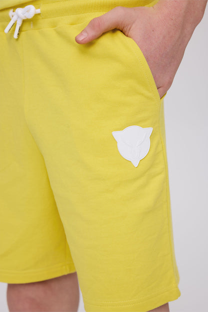 Boy Yellow Shorts