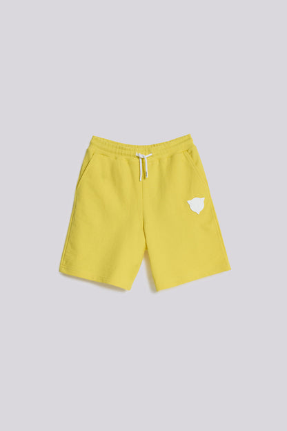 Boy Yellow Shorts