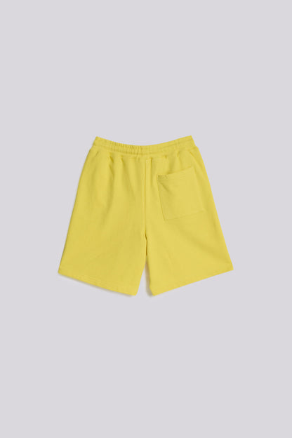 Boy Yellow Shorts