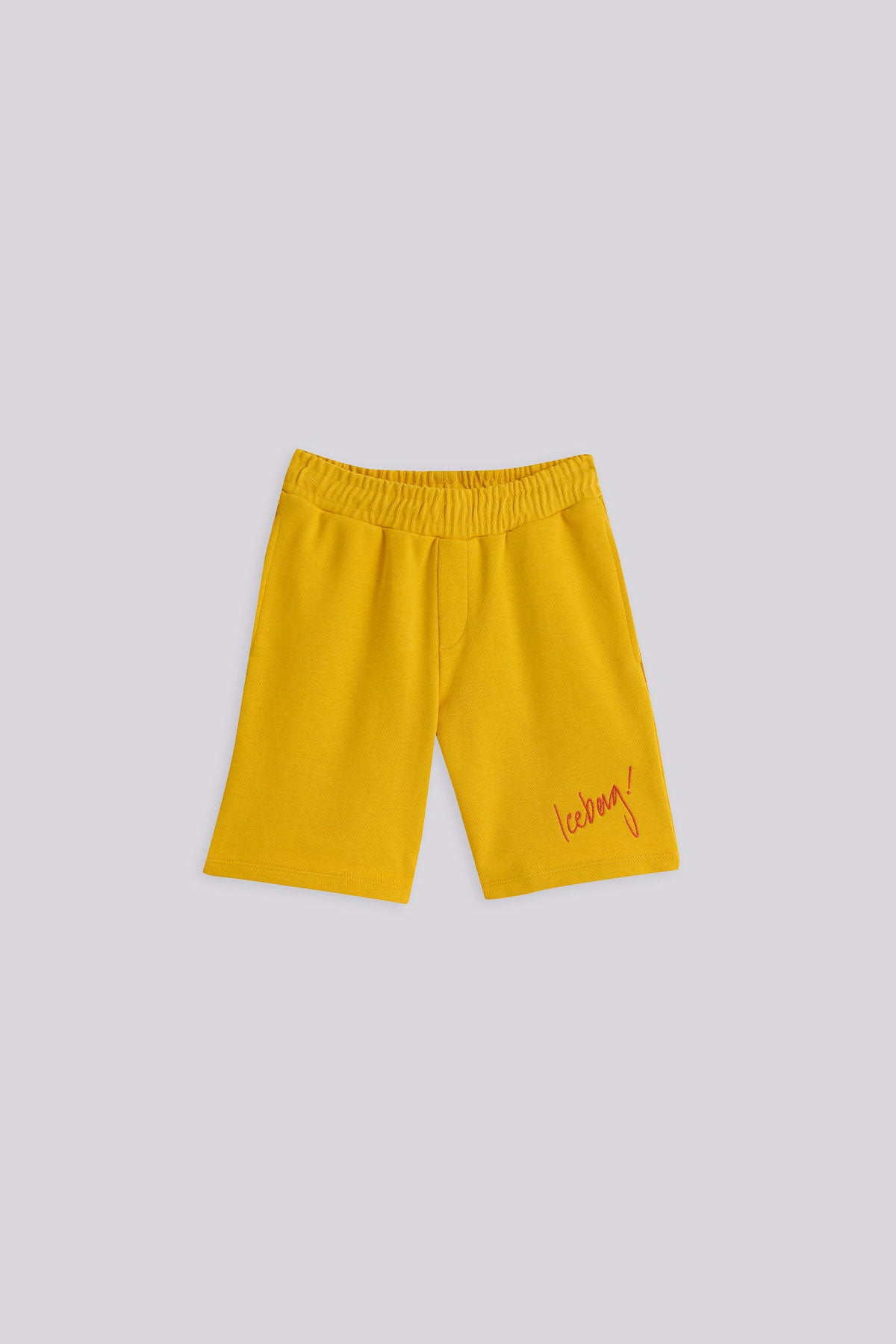 Boy Yellow Shorts