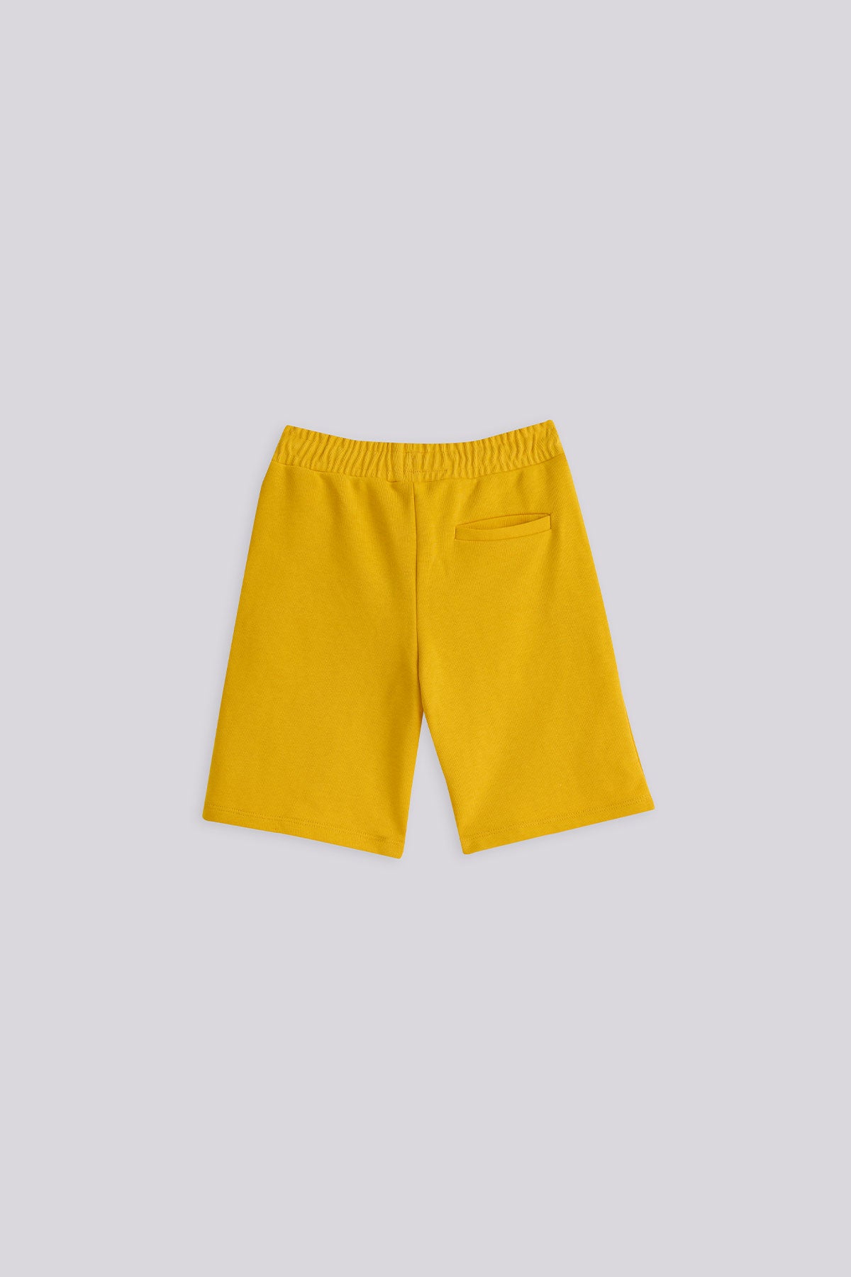 Boy Yellow Shorts
