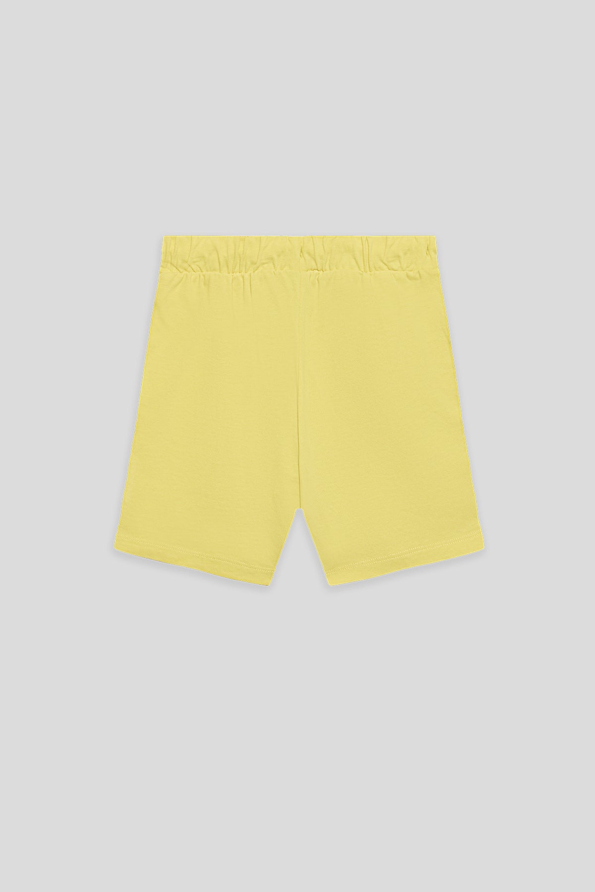 Boy Yellow Shorts