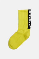 Boy Yellow Socks - BgStore