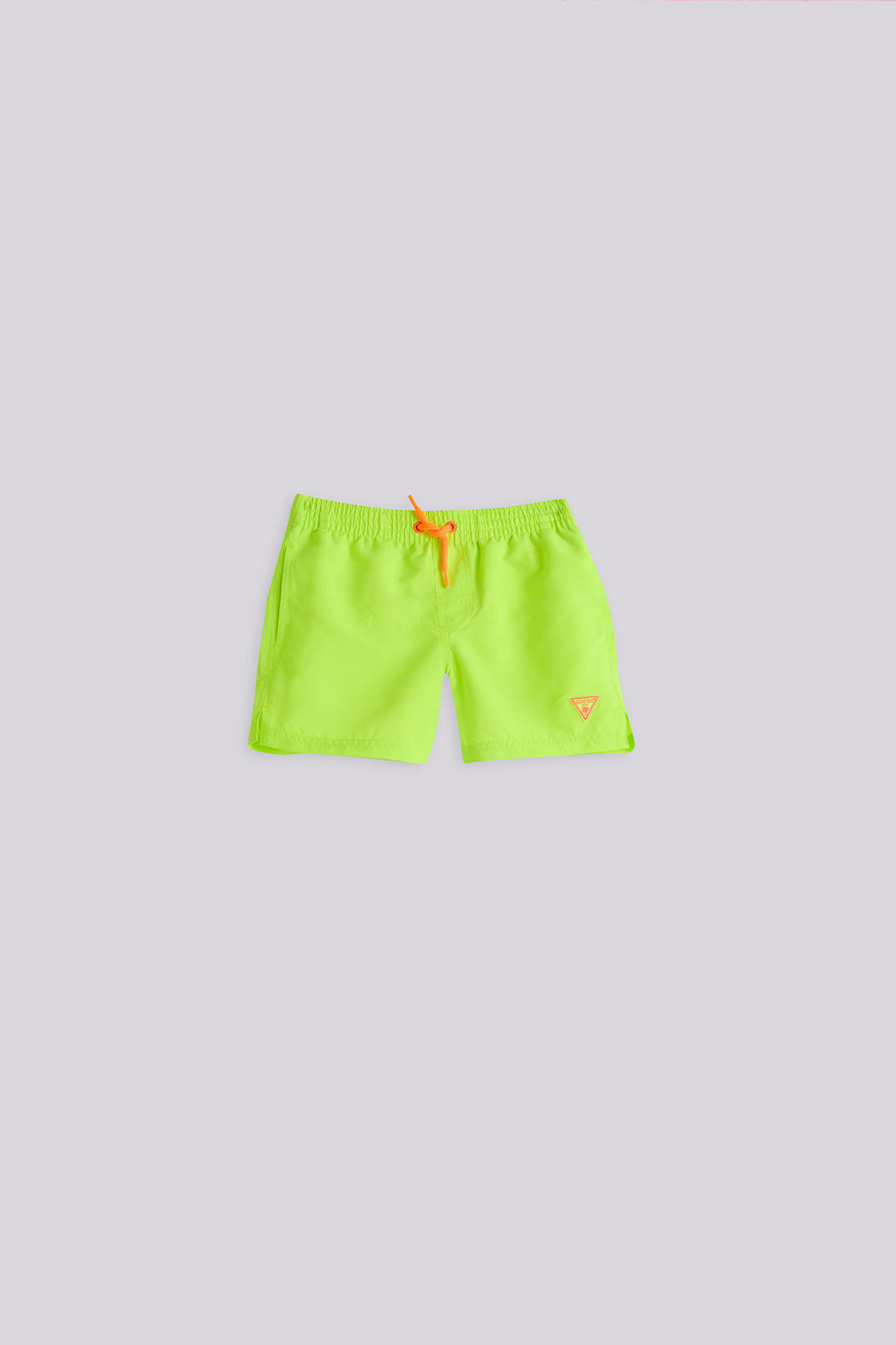 Boy Yellow Swim Short