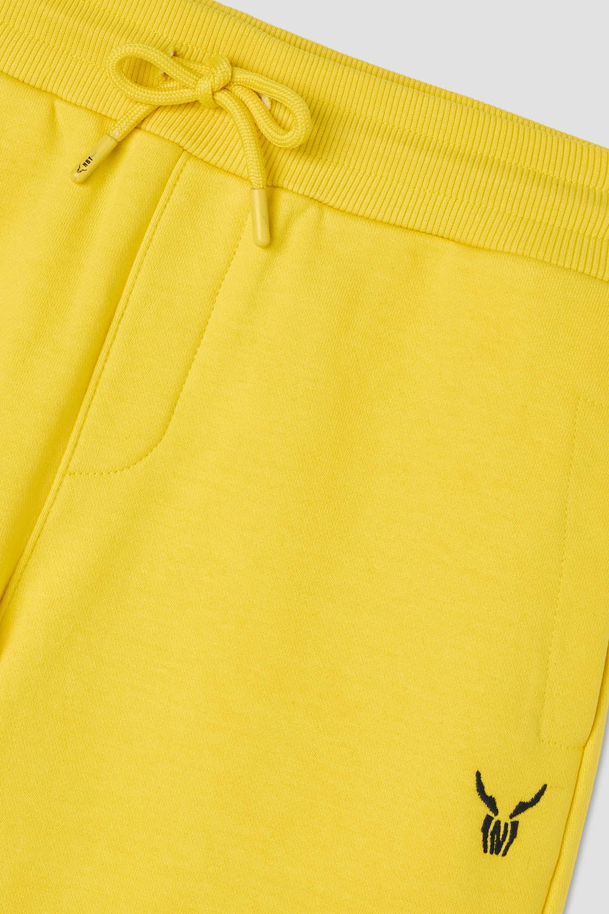 Boy Yellow Tracksuit Bottom