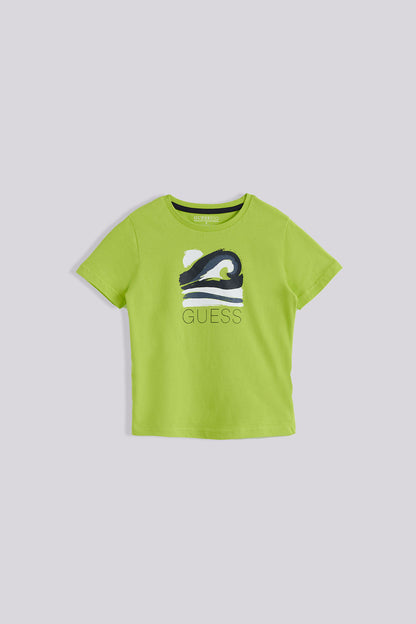 Boy Yellow Tshirt