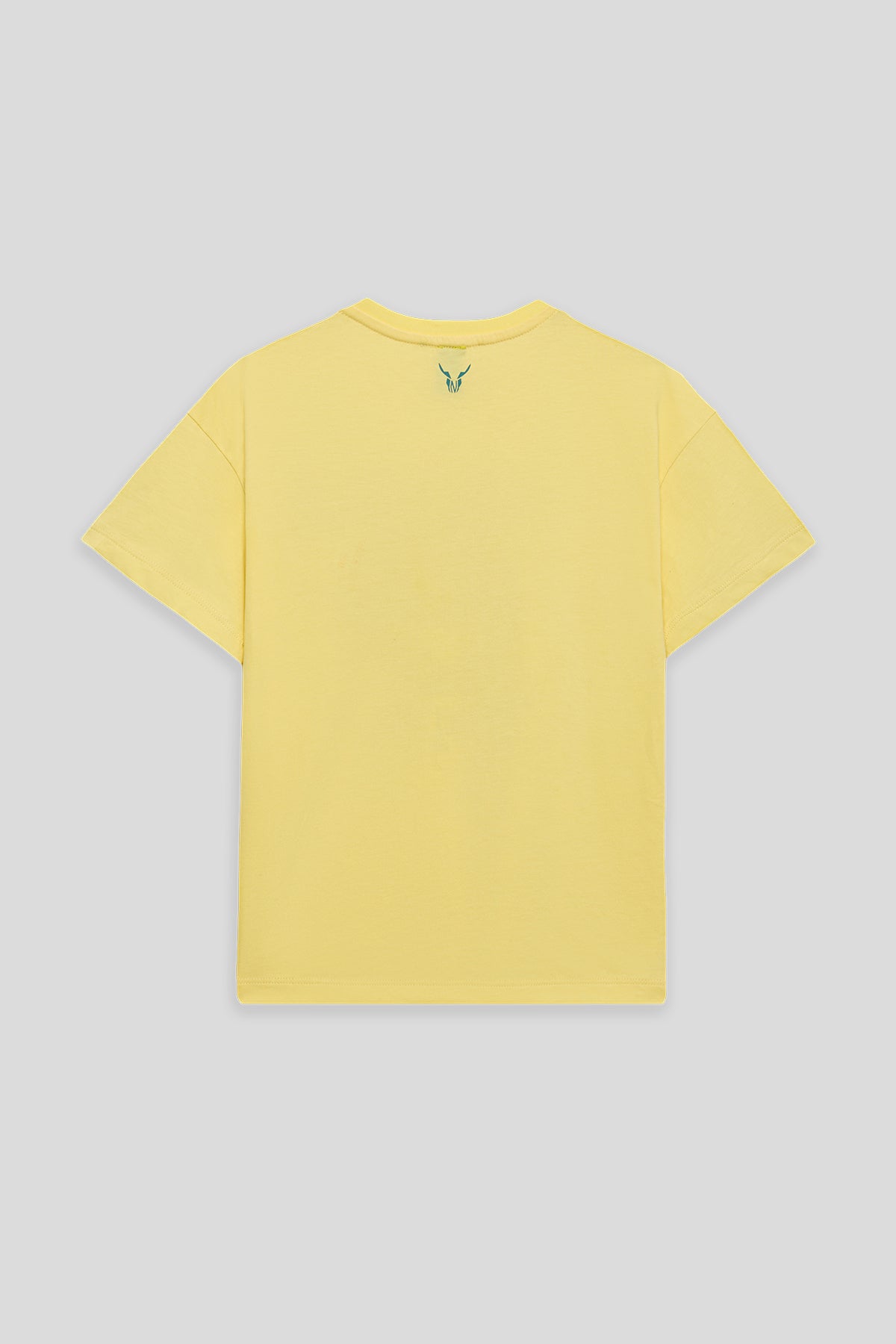 Boy Yellow Tshirt