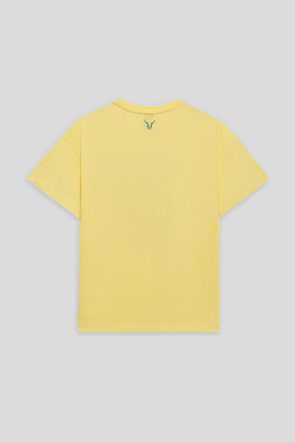 Boy Yellow Tshirt