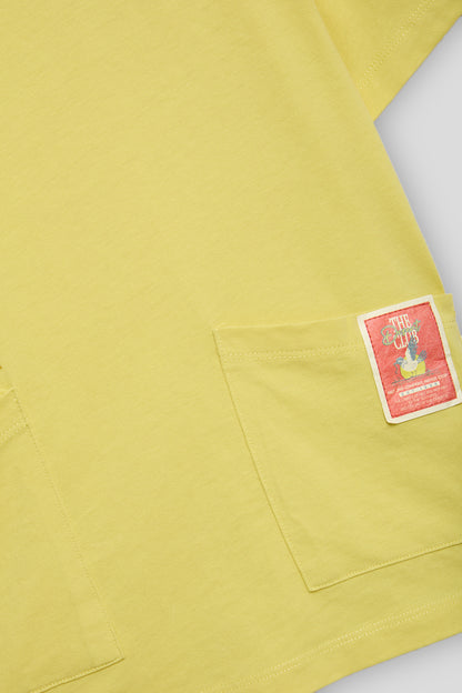 Boy Yellow Tshirt