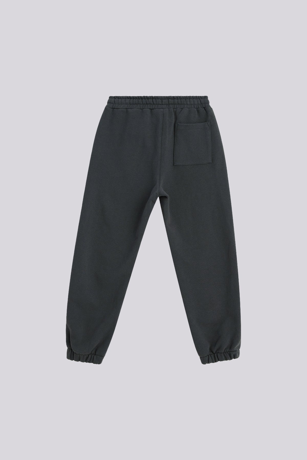 Boy Anthracite Tracksuit Bottom