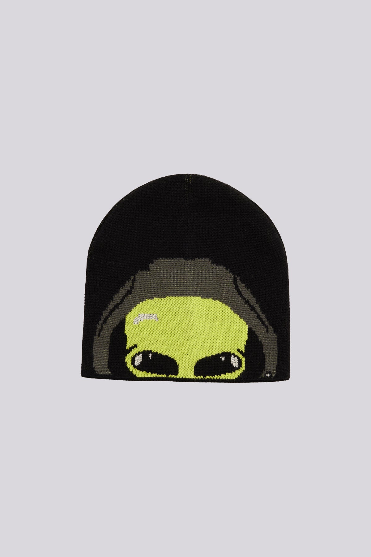 Boys Patterned Scarf and Beanie Set