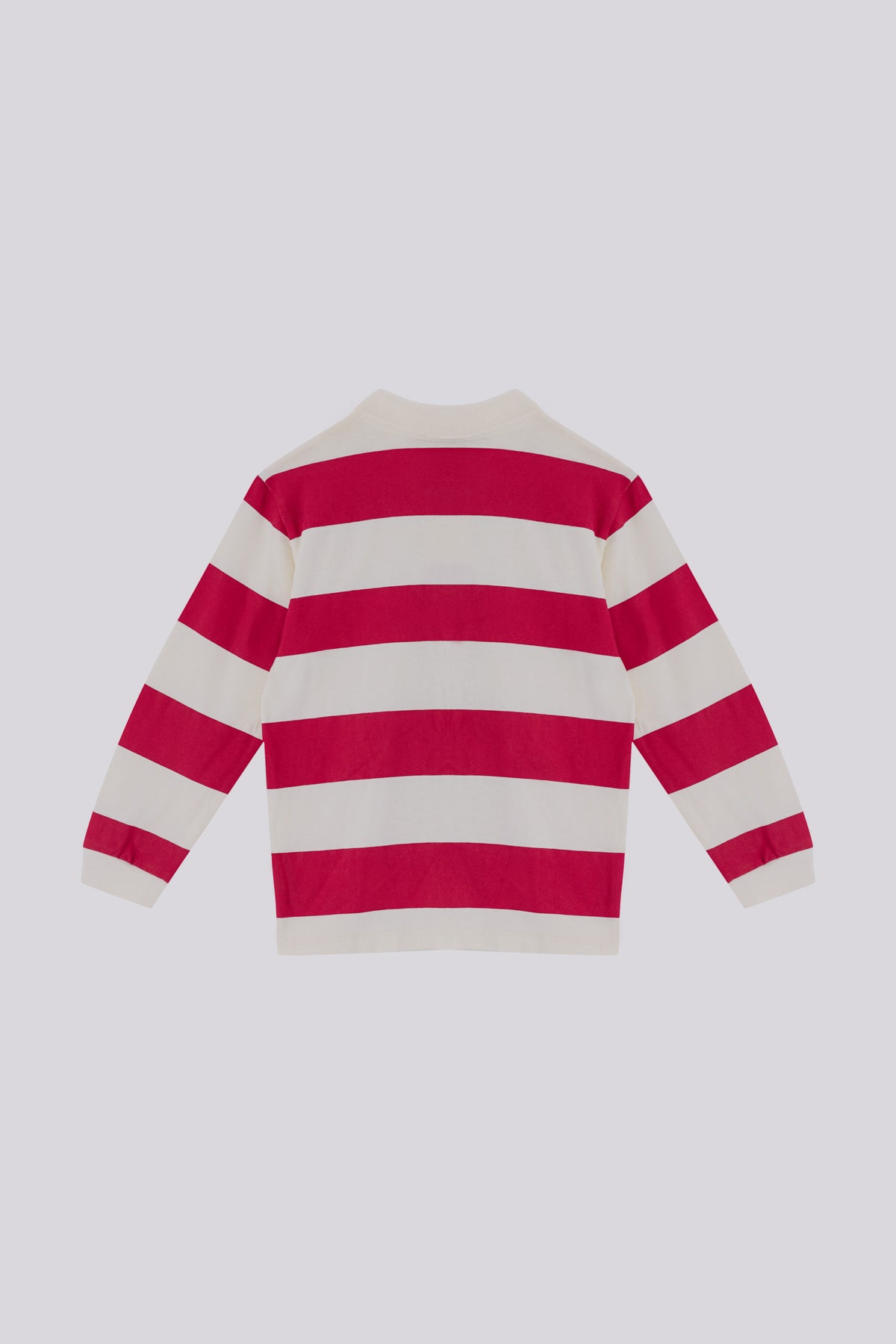 Boys Striped Sweatshirt