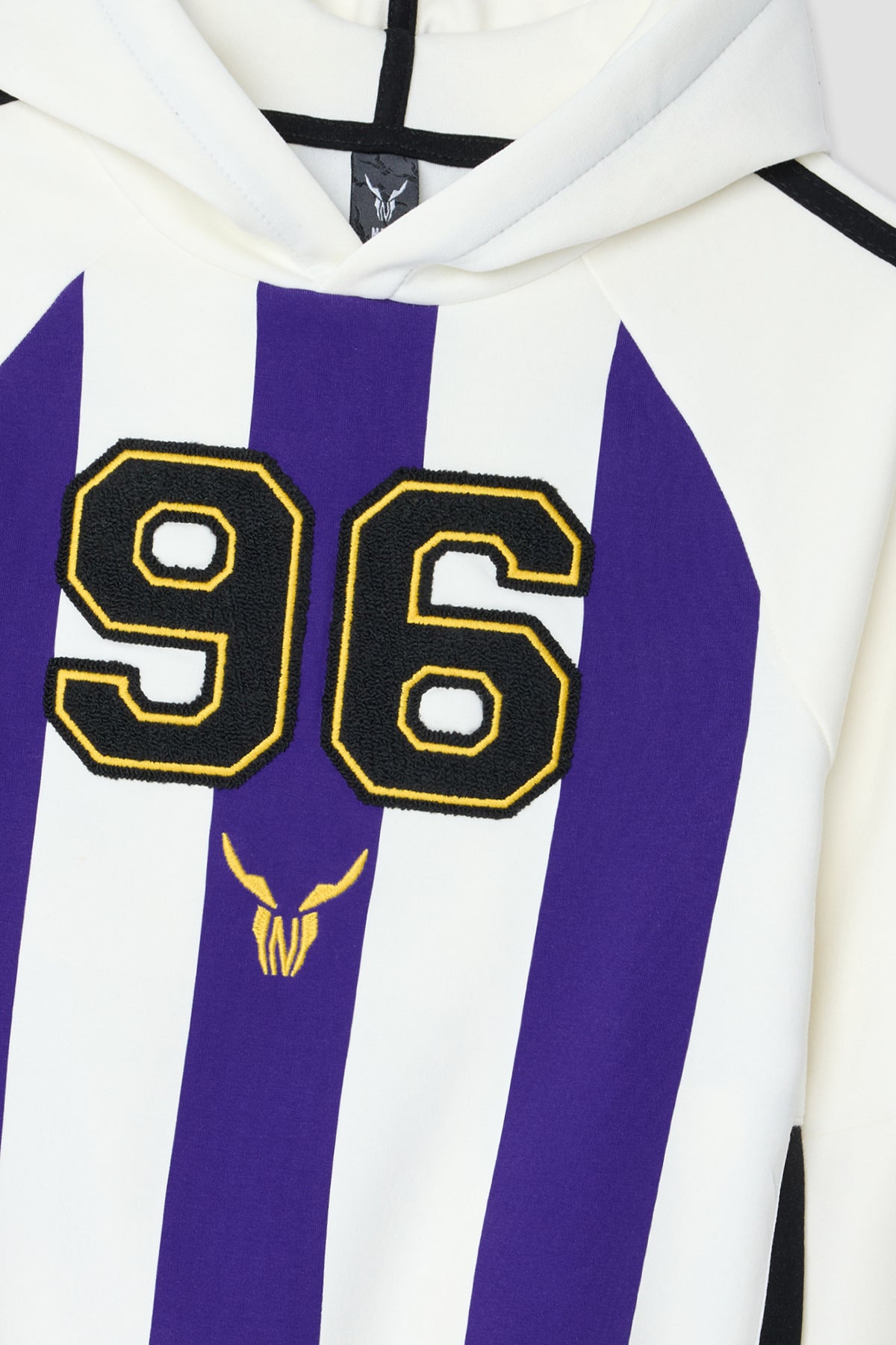 Boys Striped Sweatshirt