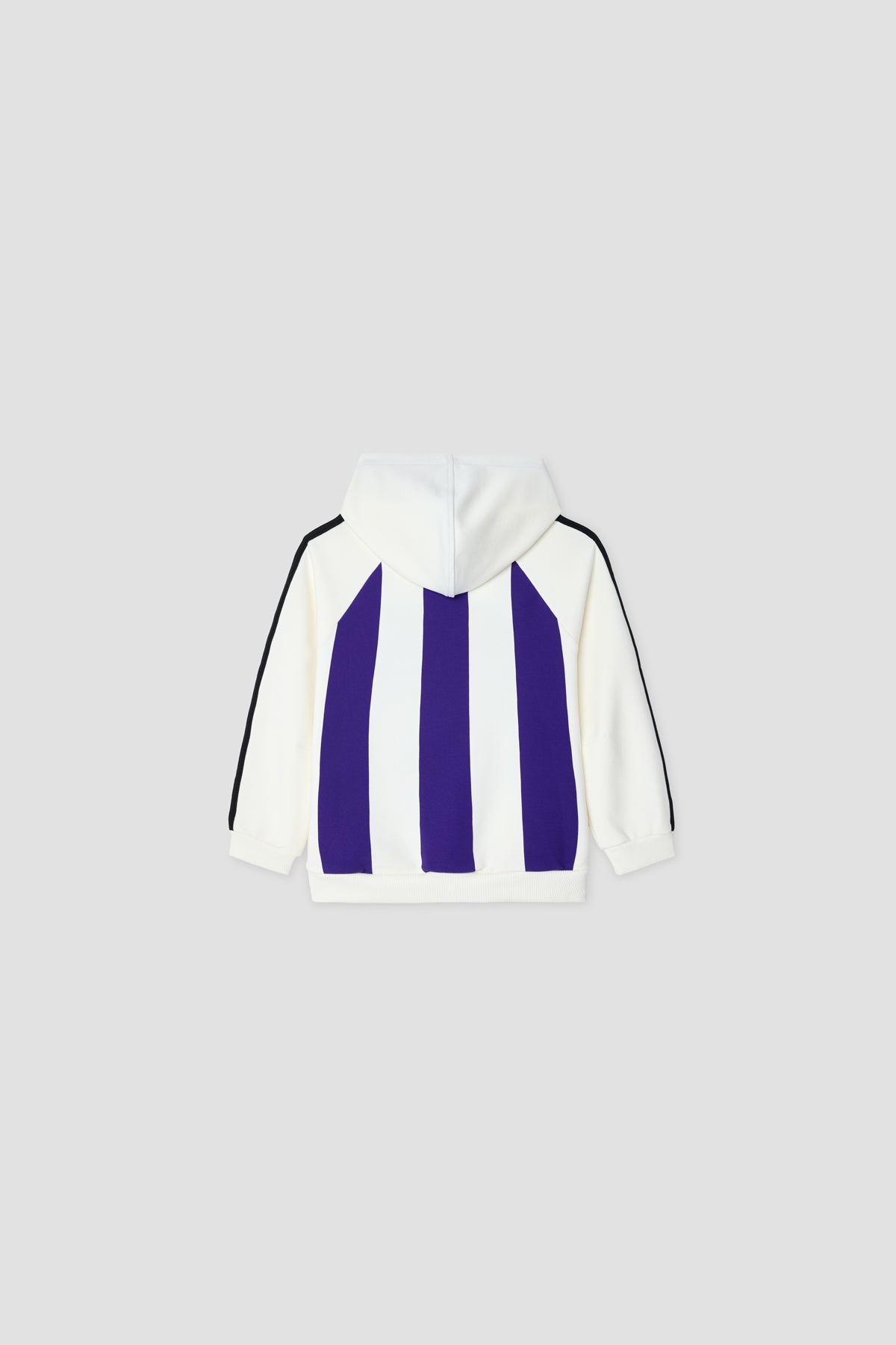 Boys Striped Sweatshirt
