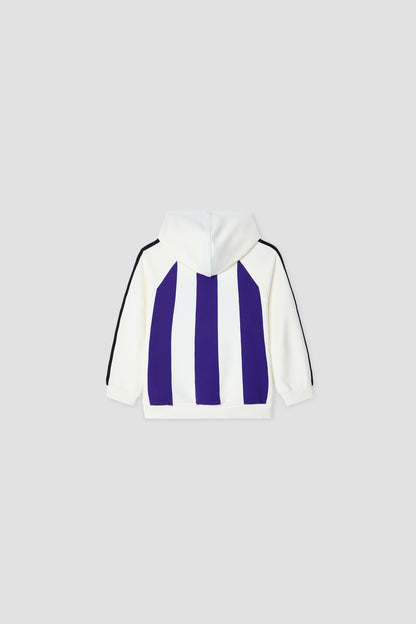 Boys Striped Sweatshirt