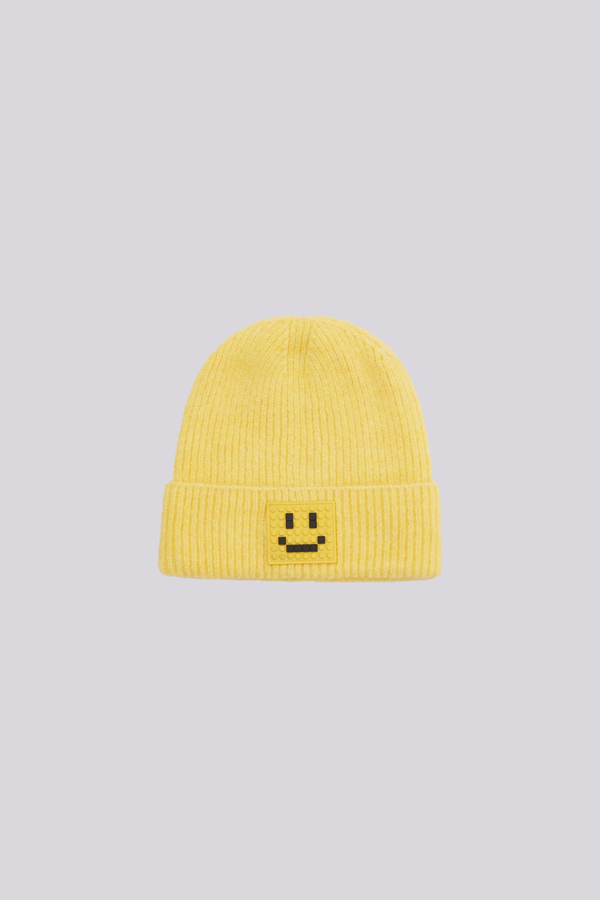 Boys Yellow Beret