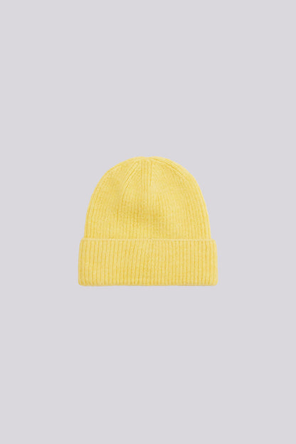 Boys Yellow Beret