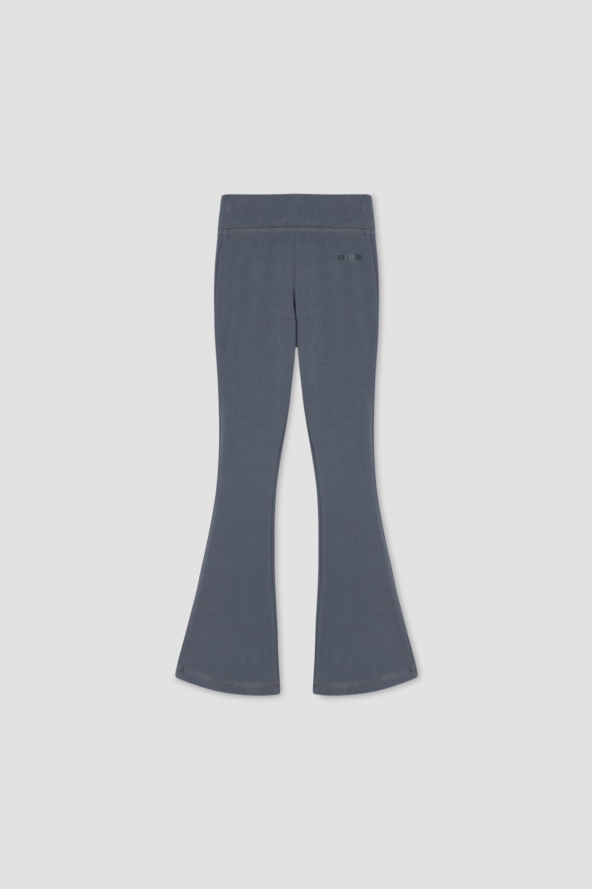 Girl Anthracite Tights