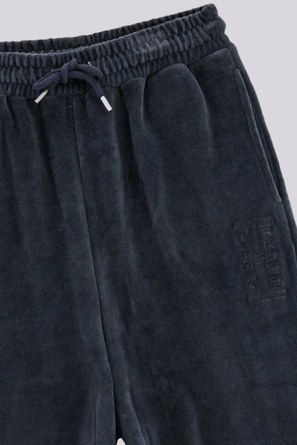 Girl Anthracite Tracksuit Bottom