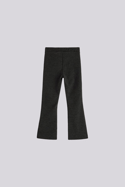 Girl Anthracite Trousers