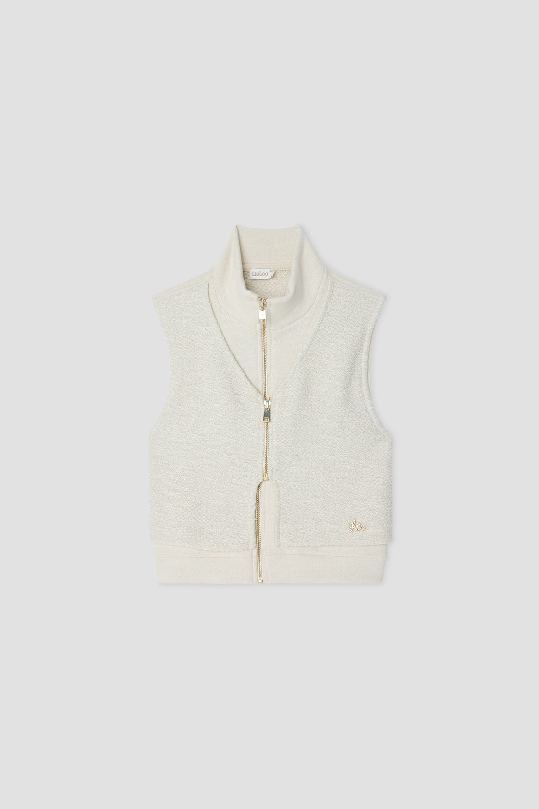 Girl Beige Coat