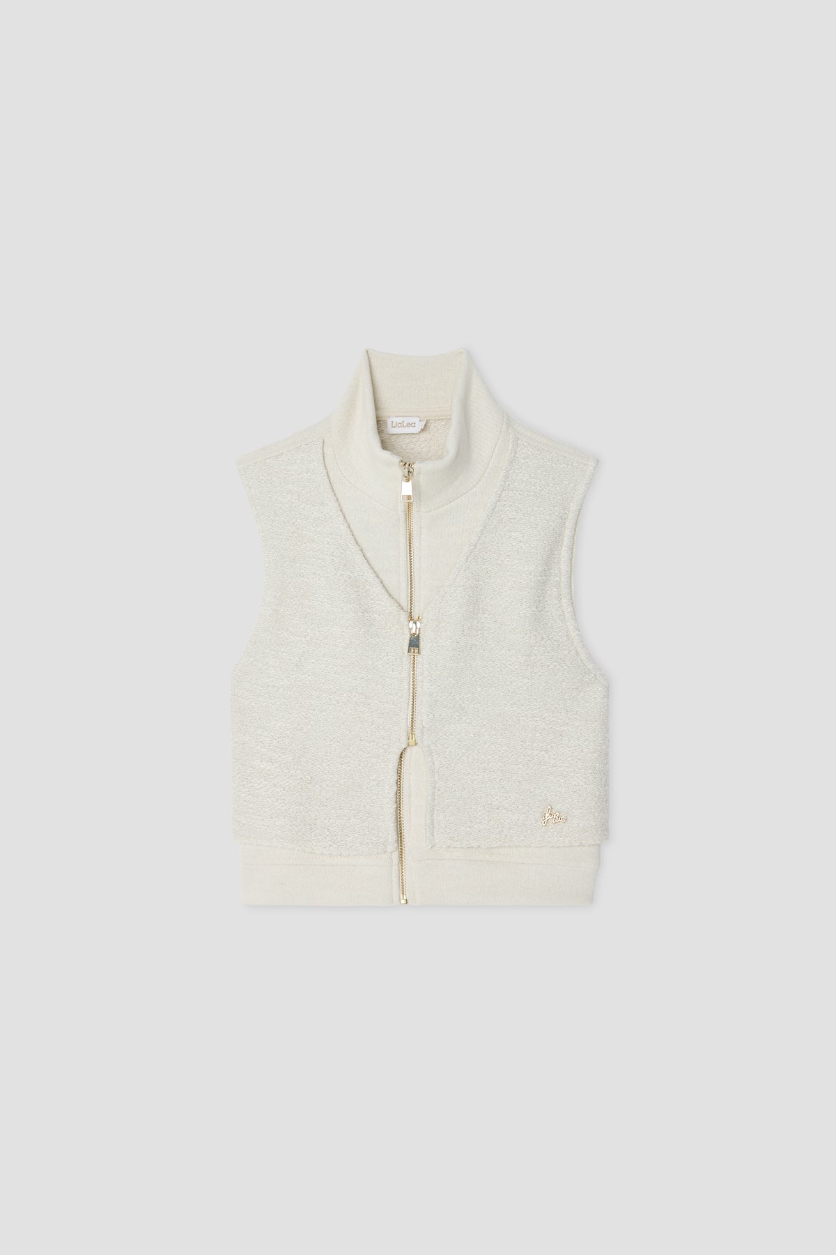 Girl Beige Coat