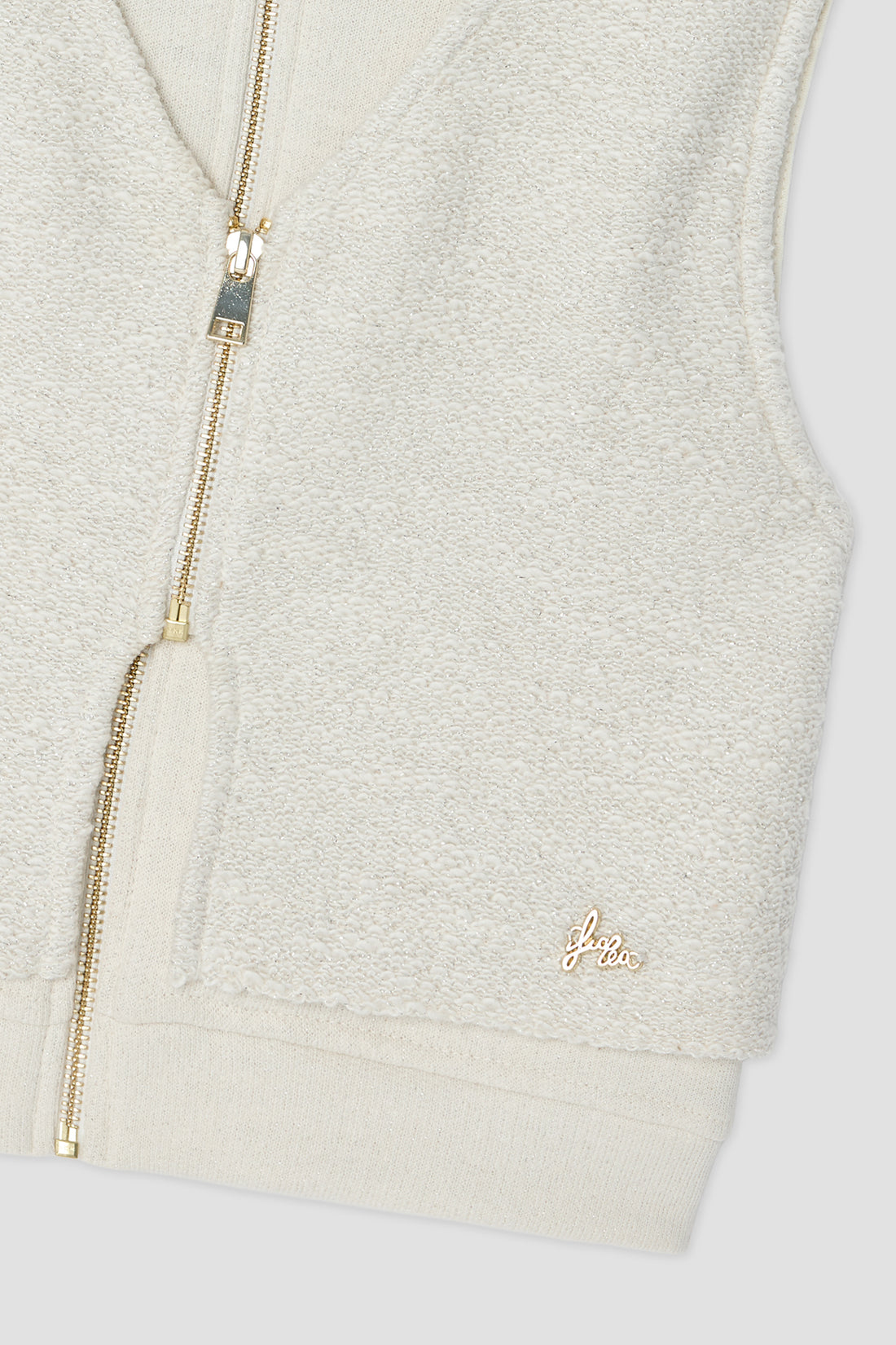 Girl Beige Coat