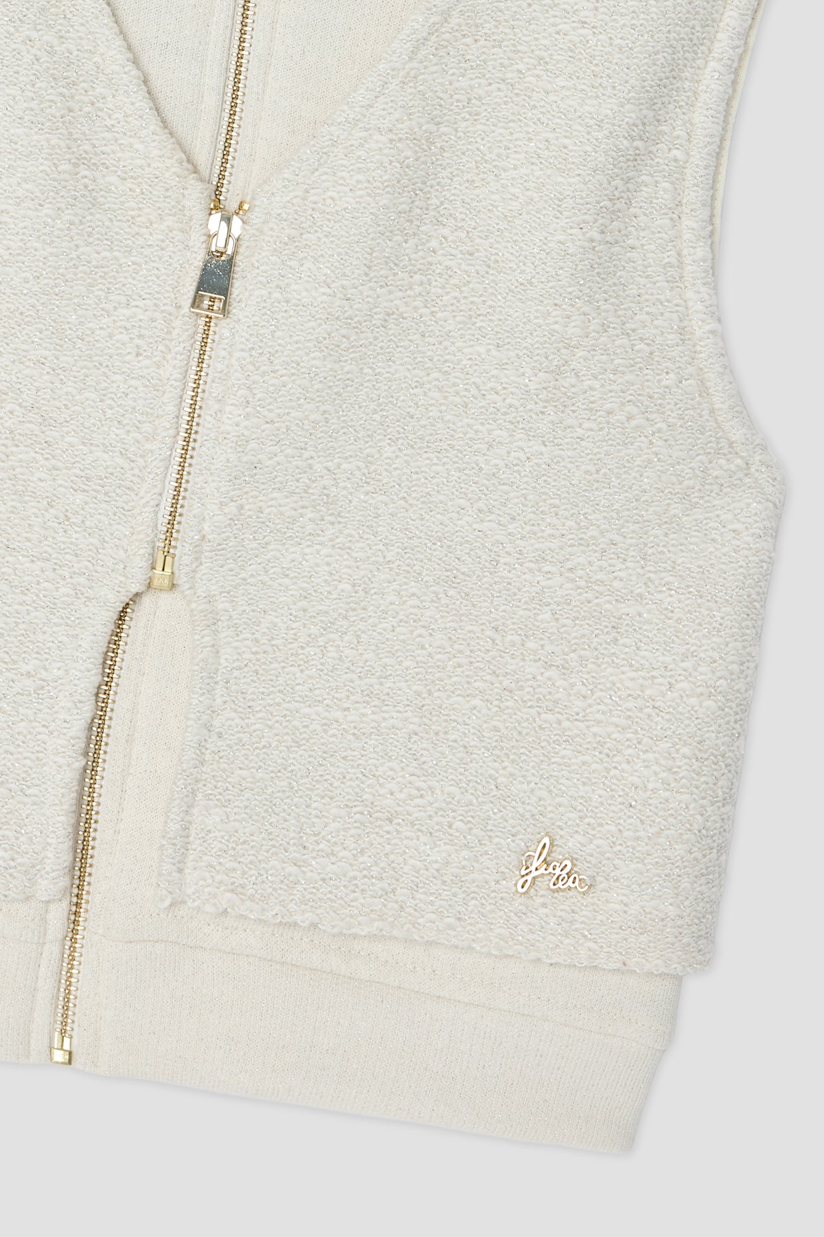 Girl Beige Coat