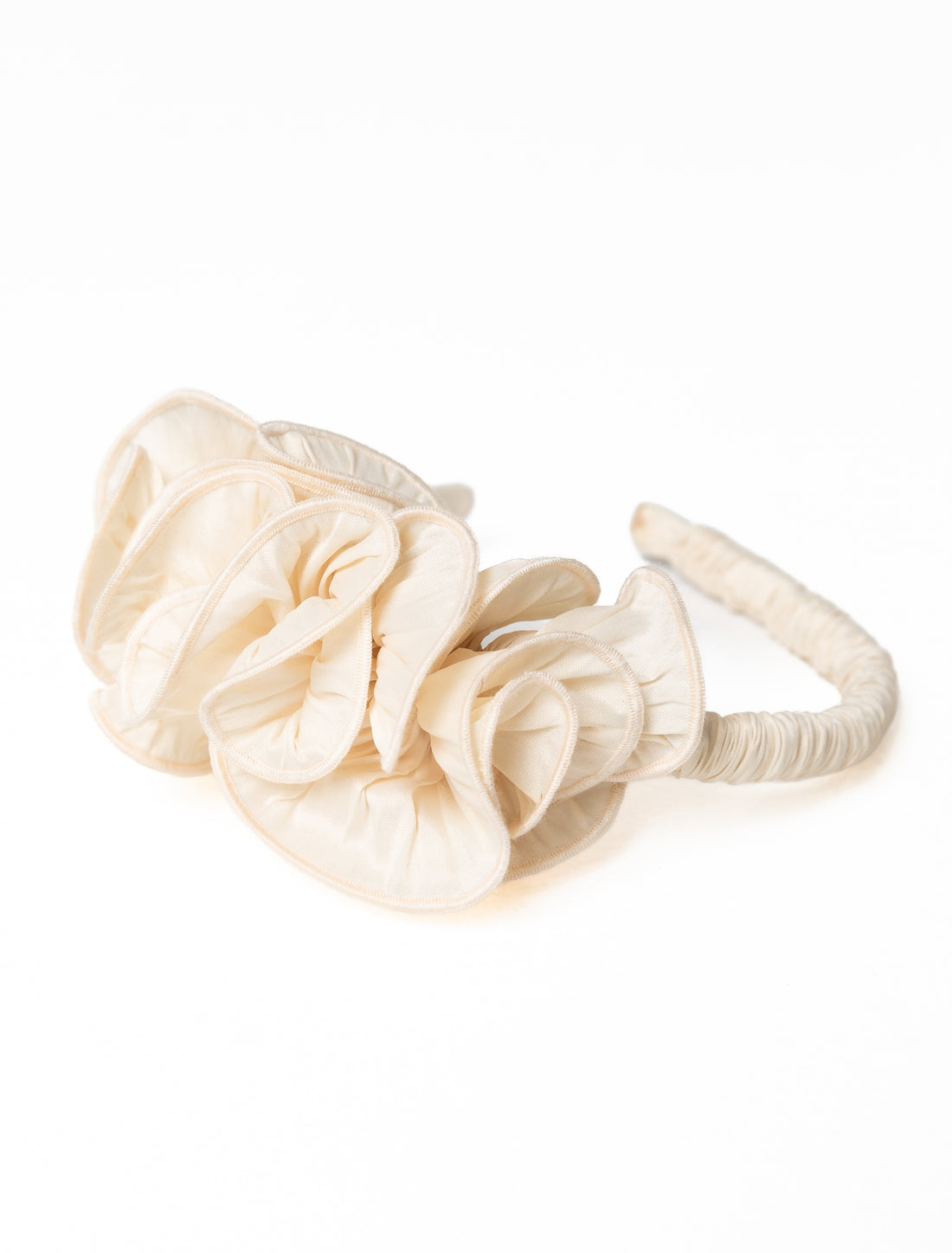 Girl Beige Crown