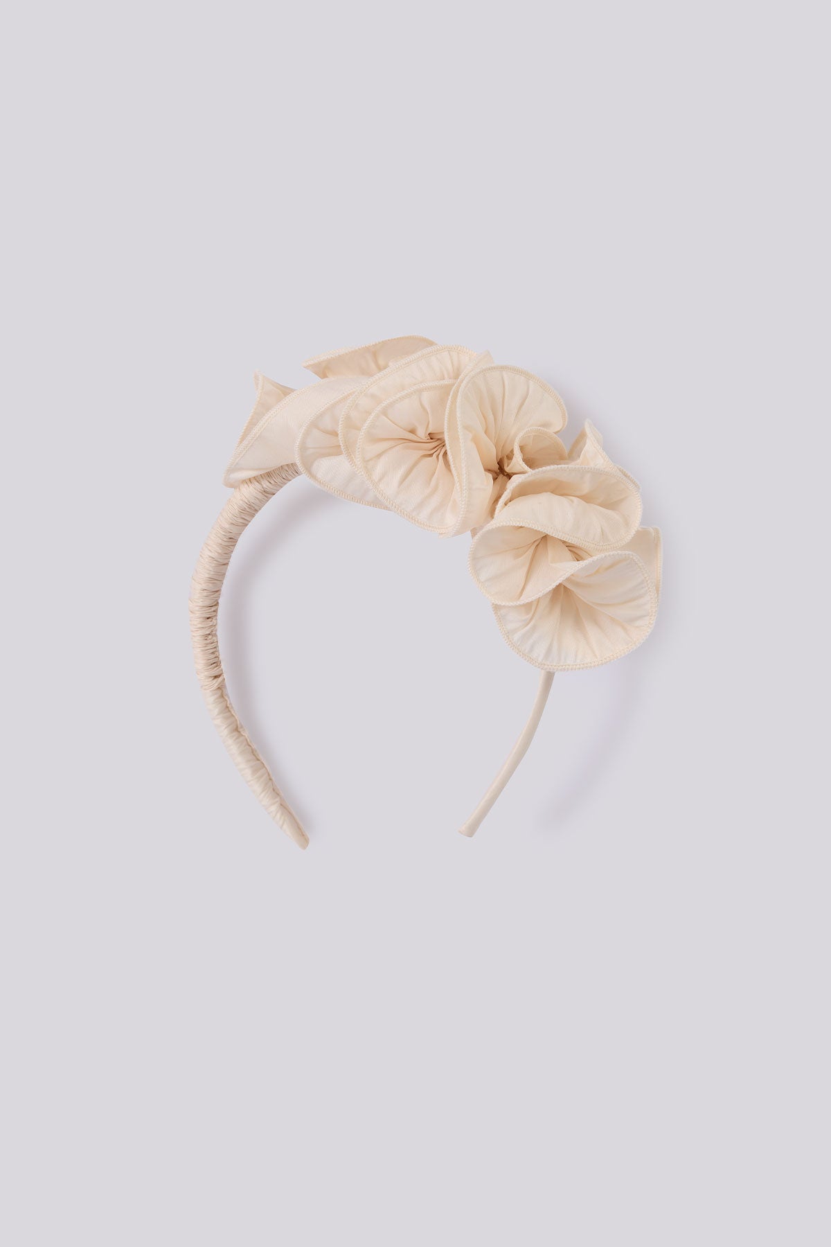 Girl Beige Crown