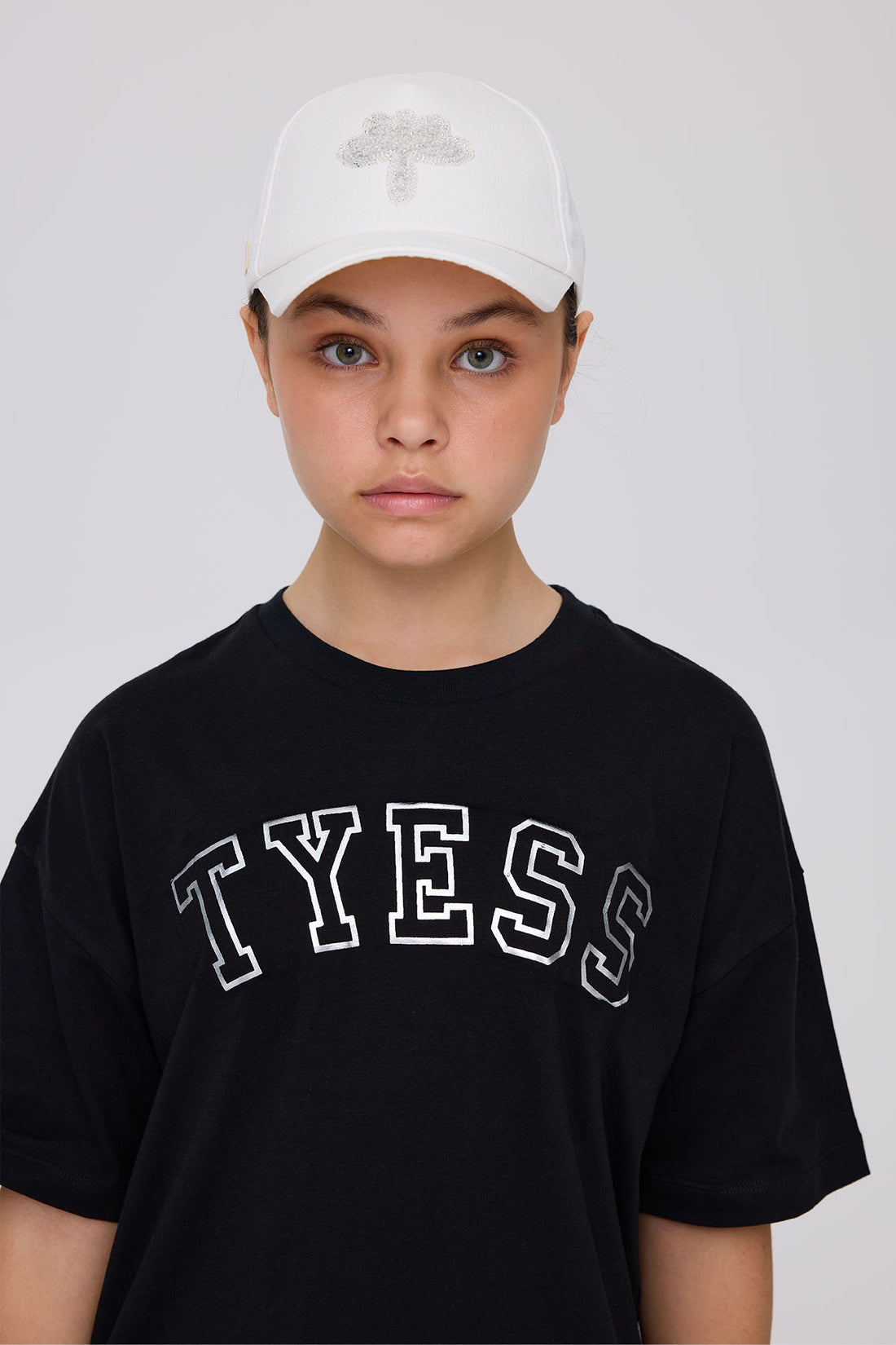 Girl Beige Hat